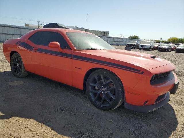 Vin: 2c3cdzbt9nh185508, lot: 53061315, dodge challenger r/t 20224