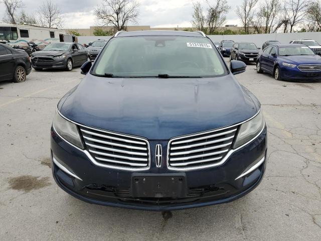 2017 LINCOLN MKC SELECT 5LMCJ2D97HUL27930