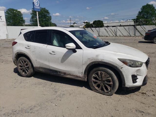 Vin: jm3ke4dy8g0835900, lot: 55025595, mazda cx-5 gt 20164