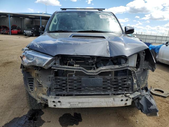 2022 TOYOTA 4RUNNER SR - JTEPU5JR1N6008136