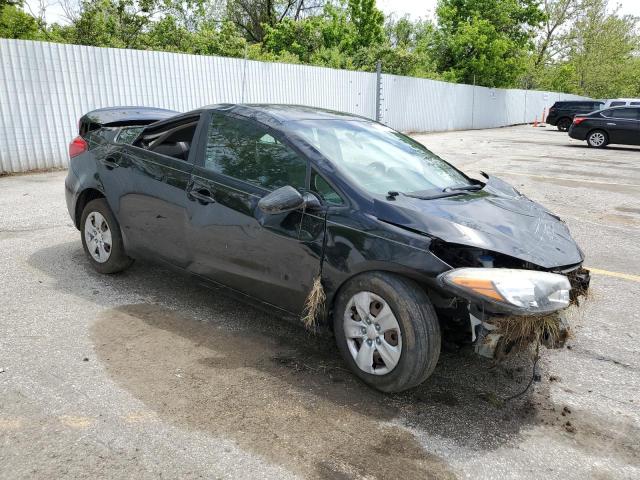 Vin: knafk4a62g5475965, lot: 55128265, kia forte lx 20164