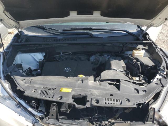 2017 TOYOTA HIGHLANDER - 5TDJZRFH9HS516278