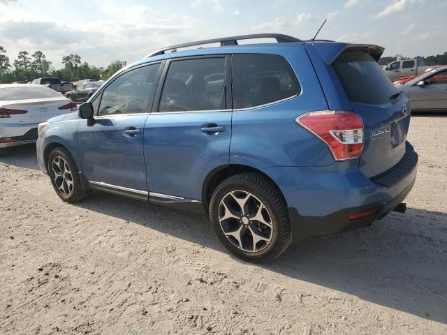 Vin: jf2sjgwc3fh566777, lot: 51786485, subaru forester 2.0xt touring 20152