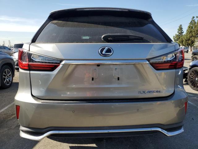 2018 LEXUS RX 450H L JTJDGKCA0J2002377