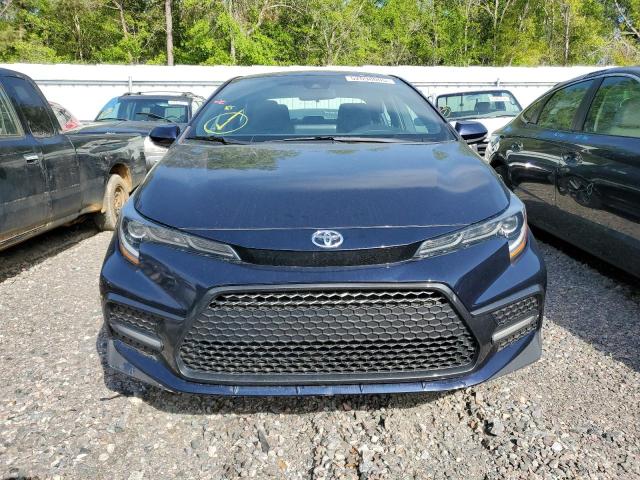 2022 TOYOTA COROLLA SE - 5YFS4MCE0NP117604