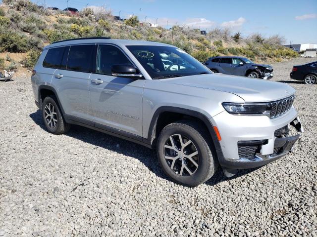 Vin: 1c4rjkbg6r8603477, lot: 54694955, jeep grand cher l limited 20244