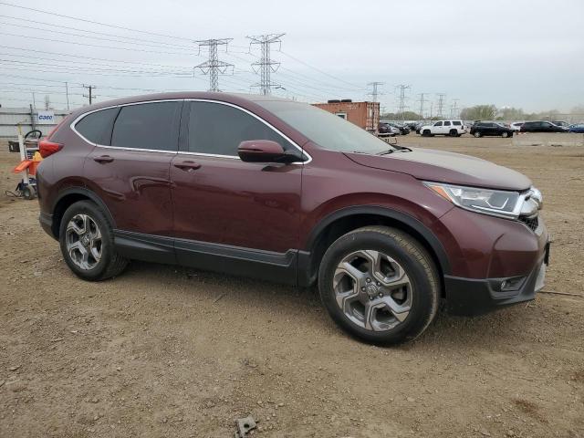 2019 HONDA CR-V EXL - 5J6RW2H82KL011671