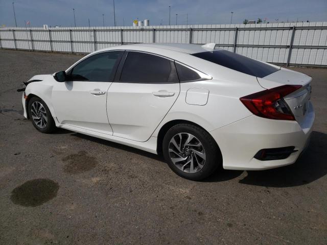 Vin: 19xfc2f74he232816, lot: 53469945, honda civic ex 20172