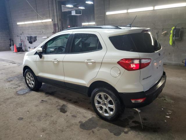 Vin: maj6s3gl4nc475684, lot: 52618935, ford ecosport se 20222