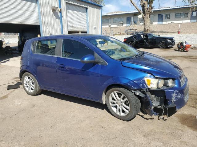 Vin: 1g1jc6sh2c4219260, lot: 54194685, chevrolet sonic lt 20124