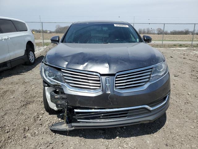 2018 LINCOLN MKX RESERV 2LMPJ6LR6JBL30749