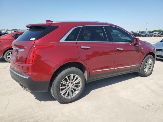 Vin: 1gykncrs0kz172568, lot: 51770975, cadillac xt5 luxury 20193