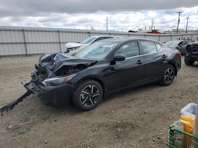 Vin: 3n1ab8cv5ry255592, lot: 54576945, nissan sentra sv 2024 img_1