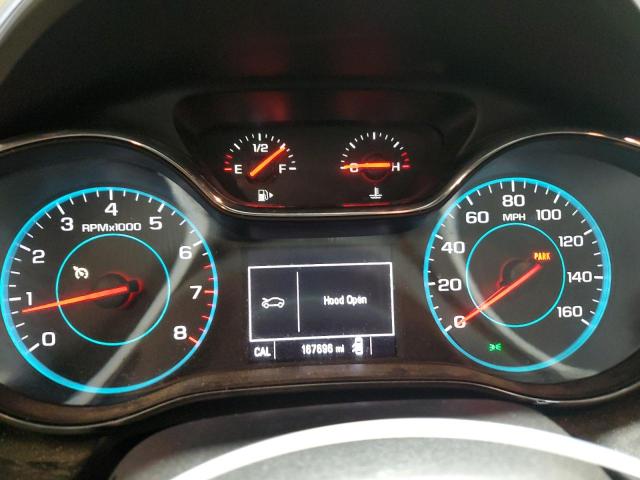 2016 CHEVROLET CRUZE LT - 1G1BD5SM0G7275291