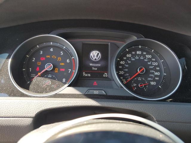 2018 VOLKSWAGEN GTI S/SE - 3VW447AUXJM293823