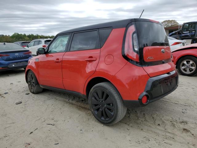 Vin: kndjp3a50g7355070, lot: 53838485, kia soul + 20162