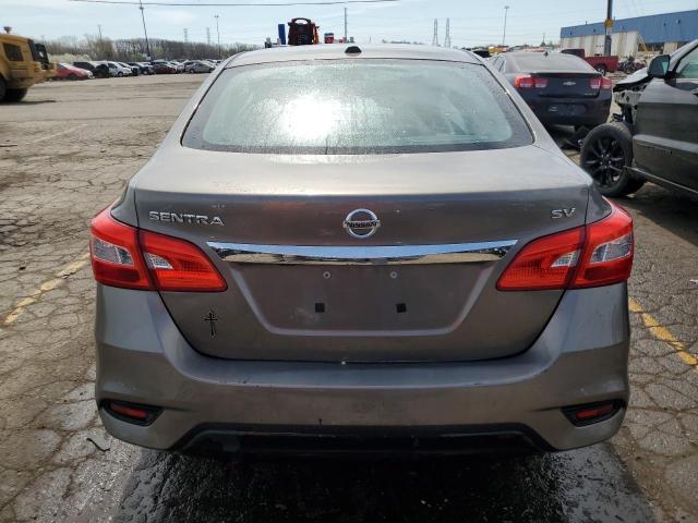 2016 NISSAN SENTRA S - 3N1AB7AP5GL668671