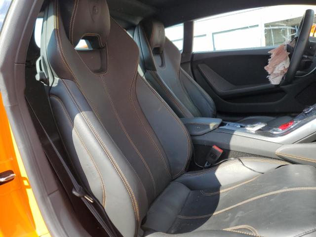 2015 LAMBORGHINI HURACAN ZHWUC1ZFXFLA02670