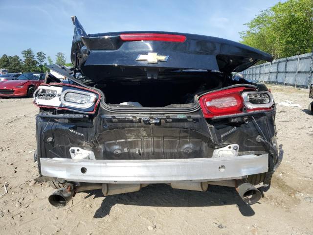 2022 CHEVROLET CAMARO LS 1G1FB1RX8N0120798