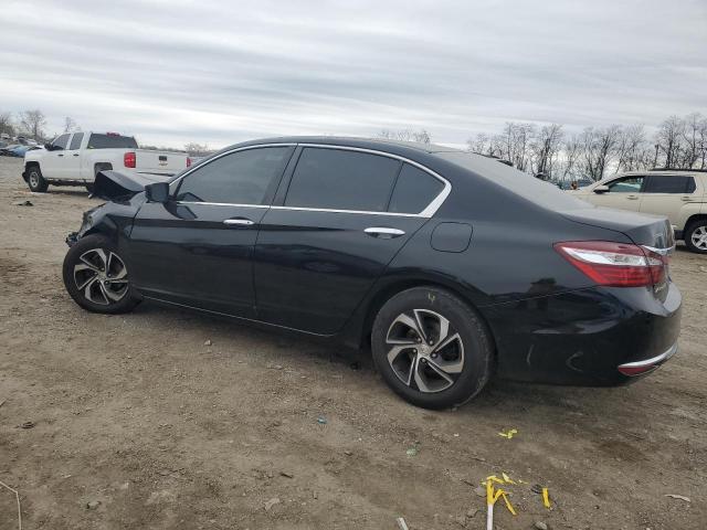 Vin: 1hgcr2f32ha235099, lot: 51357465, honda accord lx 20172