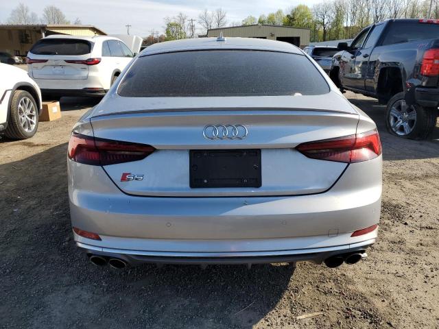 2018 AUDI S5 PREMIUM - WAUB4CF5XJA100696