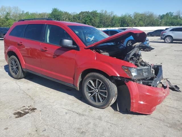 Vin: 3c4pdcab3jt535767, lot: 53283025, dodge journey se 20184