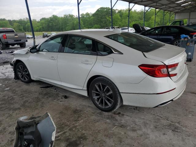 Vin: 1hgcv1f56ma088450, lot: 54214095, honda accord exl 20212