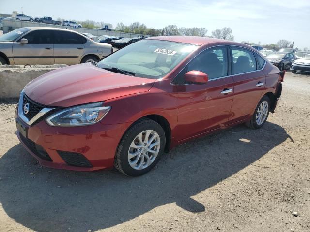NISSAN SENTRA S