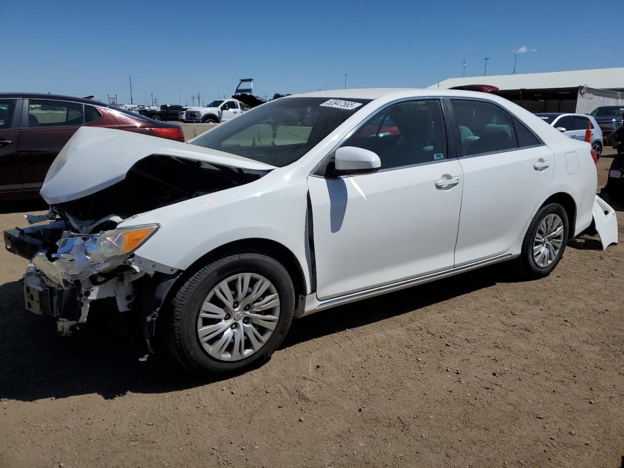 TOYOTA CAMRY L