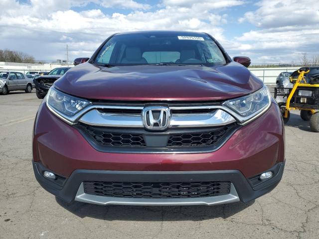 2018 HONDA CR-V EXL - 7FARW2H89JE007015