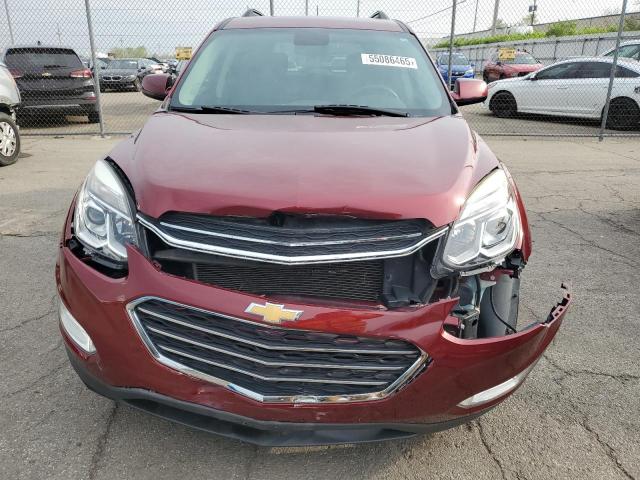 2016 CHEVROLET EQUINOX LT - 2GNALCEK1G6231439