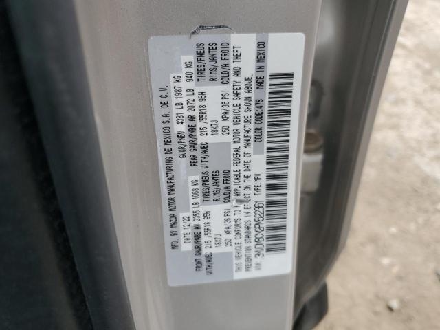 2023 MAZDA CX-30 PREF - 3MVDMBCM2PM522361
