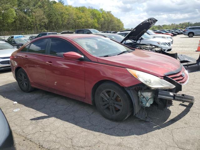 Vin: 5npeb4ac2dh545318, lot: 54870835, hyundai sonata gls 20134