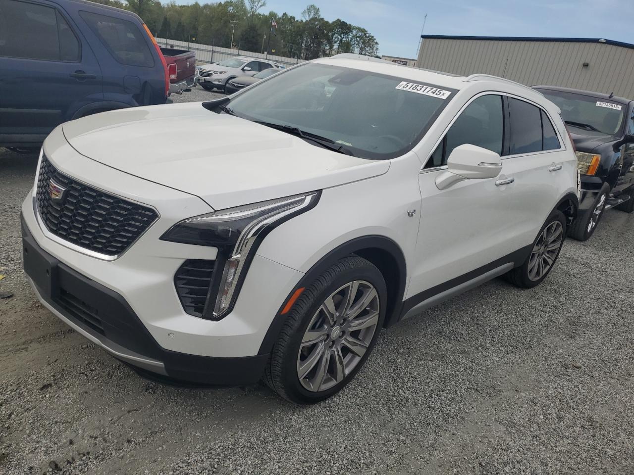 CADILLAC XT4 PREMIUM LUXURY