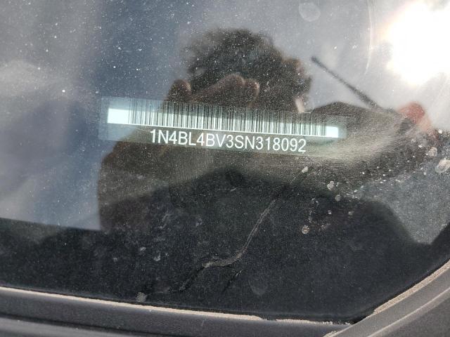 2025 NISSAN ALTIMA S - 1N4BL4BV3SN318092
