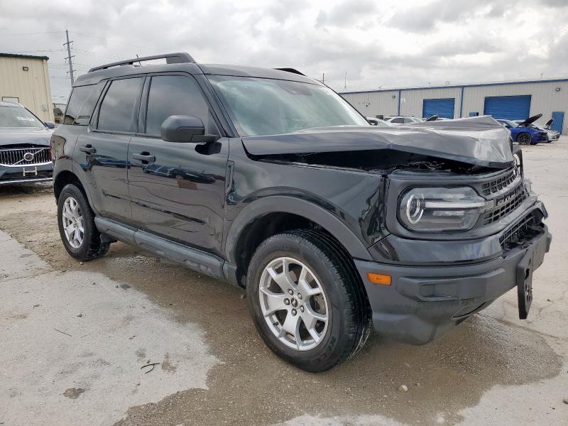 Vin: 3fmcr9a60mrb24281, lot: 54993775, ford bronco 20214
