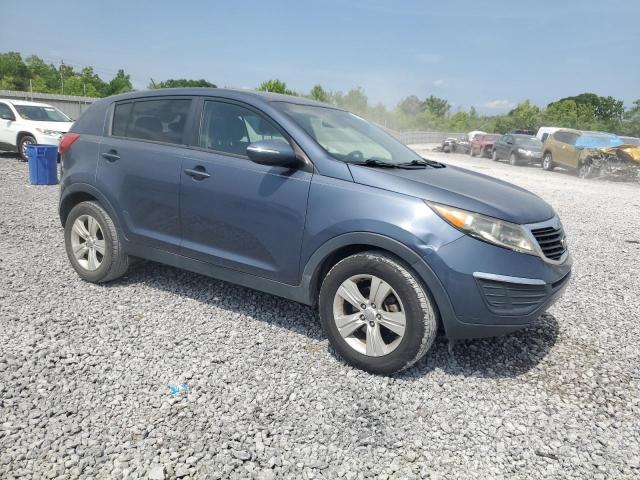 Vin: kndpb3a25d7374319, lot: 55261115, kia sportage base 20134