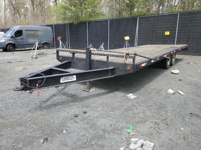 PJ TRAILER 2014 black   4P5F82420E3009237 photo #3