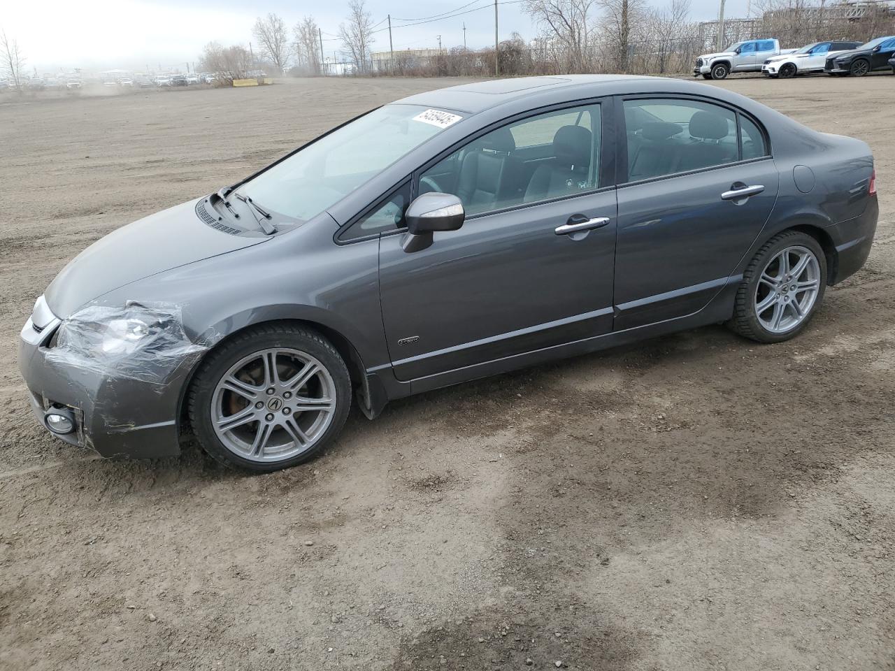ACURA CSX