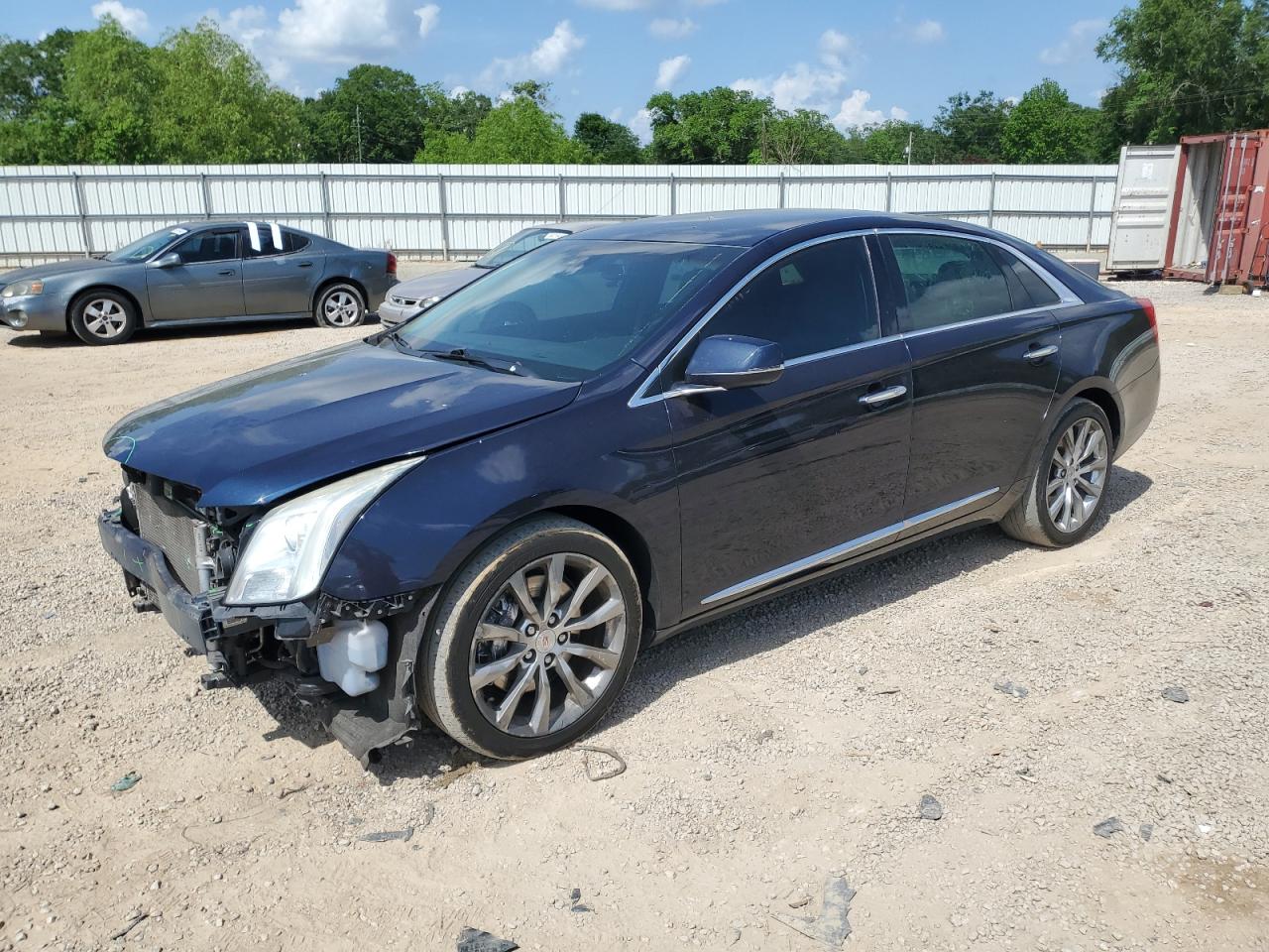 CADILLAC XTS LUXURY COLLECTION