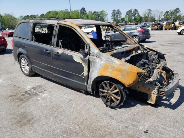 Vin: 2c4rdgcg4er230764, lot: 52713905, dodge caravan sxt 20144