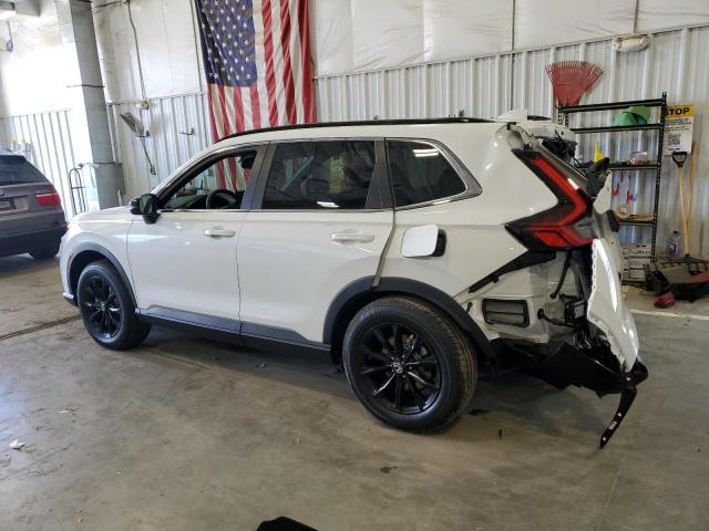 Vin: 7fars6h8xse086263, lot: 52807375, honda crv sport-l 20252