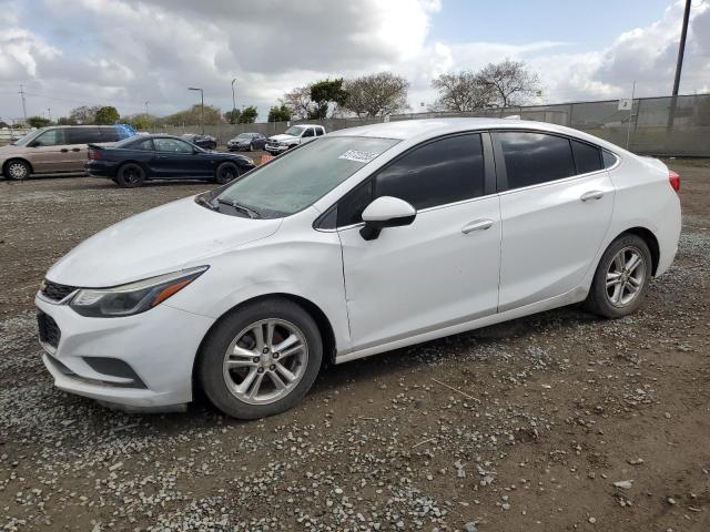 CHEVROLET CRUZE LT