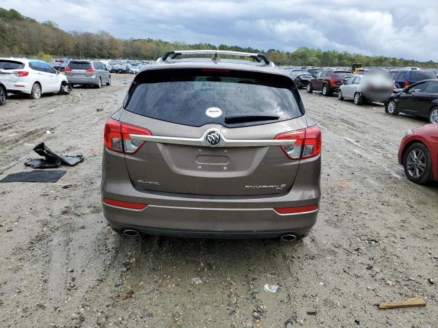 2017 BUICK ENVISION P - LRBFXESX0HD068556