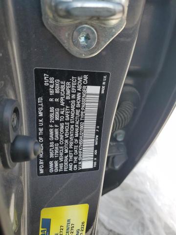 2017 HONDA CIVIC EX SHHFK7H55HU215902