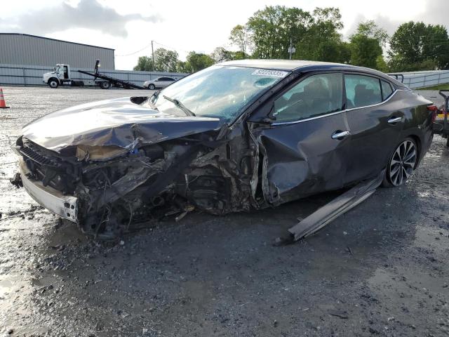 NISSAN MAXIMA 3.5