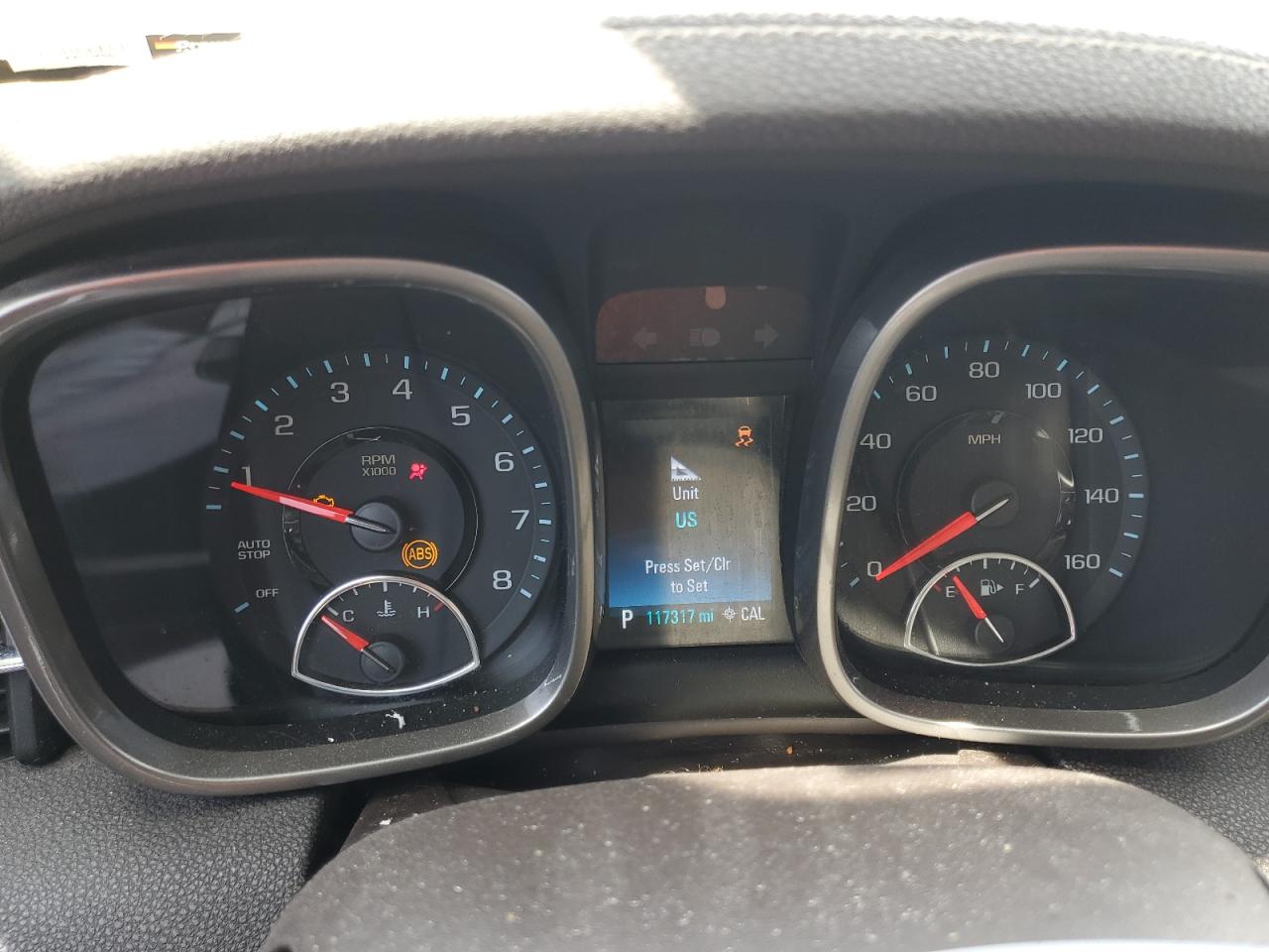 CHEVROLET MALIBU 1LT