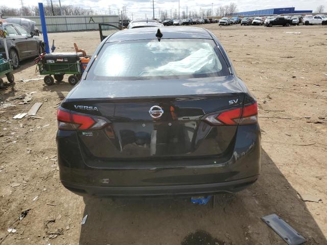 2021 NISSAN VERSA SV - 3N1CN8EV8ML861035