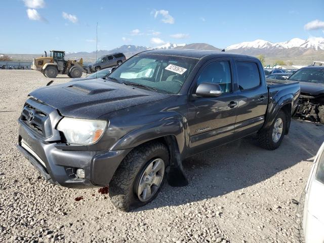 TOYOTA TACOMA DOUBLE CAB