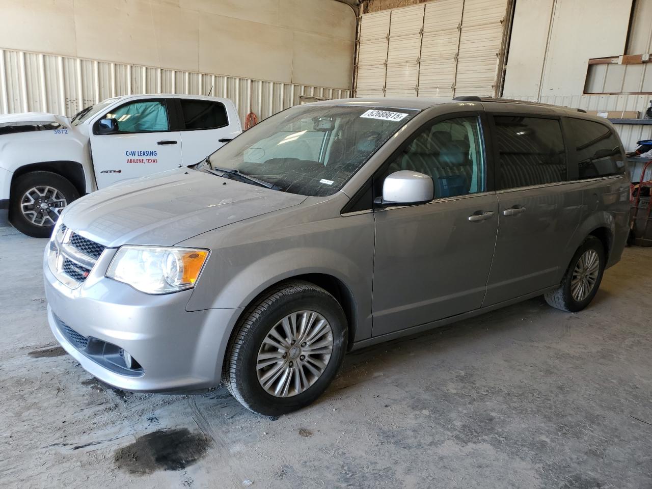 DODGE GRAND CARAVAN SXT